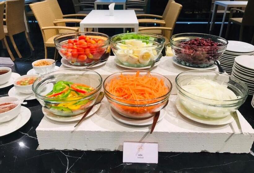 בית מלון כפרי Mayflower Grande Suite