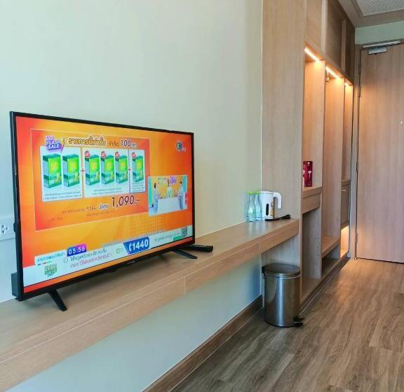 בית מלון כפרי Mayflower Grande Suite