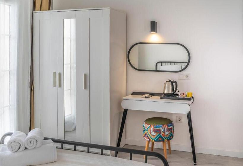 فندق Mea Rei̇sdere