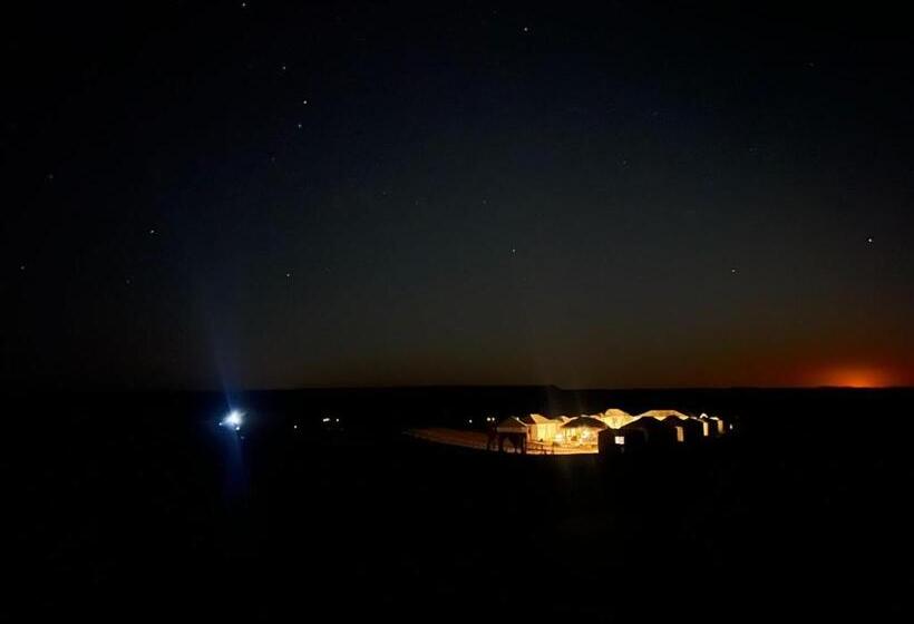 هتل Merzouga Top Luxury Camp