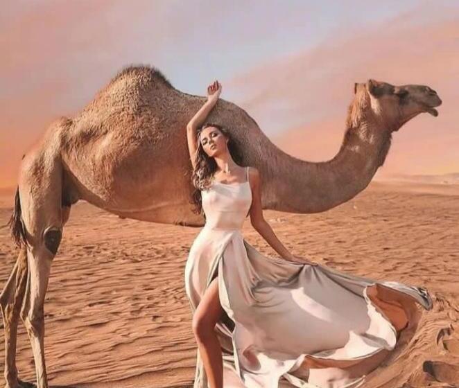 هتل Merzouga Top Luxury Camp