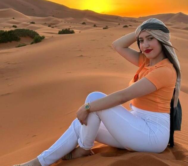 هتل Merzouga Top Luxury Camp