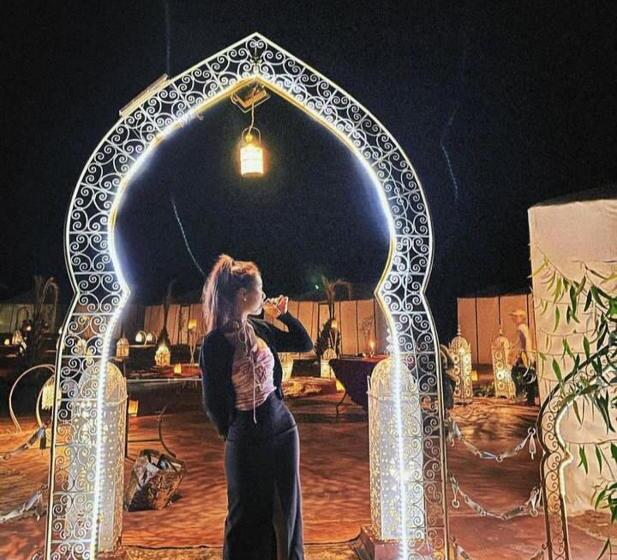 هتل Merzouga Top Luxury Camp