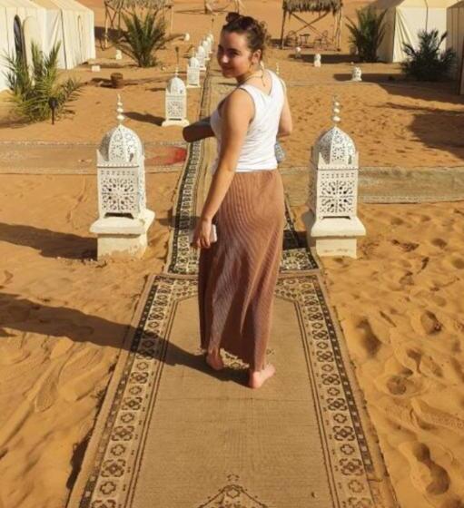 هتل Merzouga Top Luxury Camp