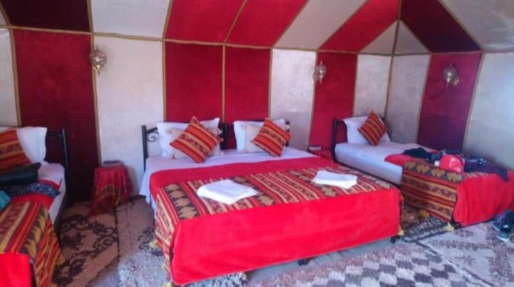 هتل Merzouga Top Luxury Camp