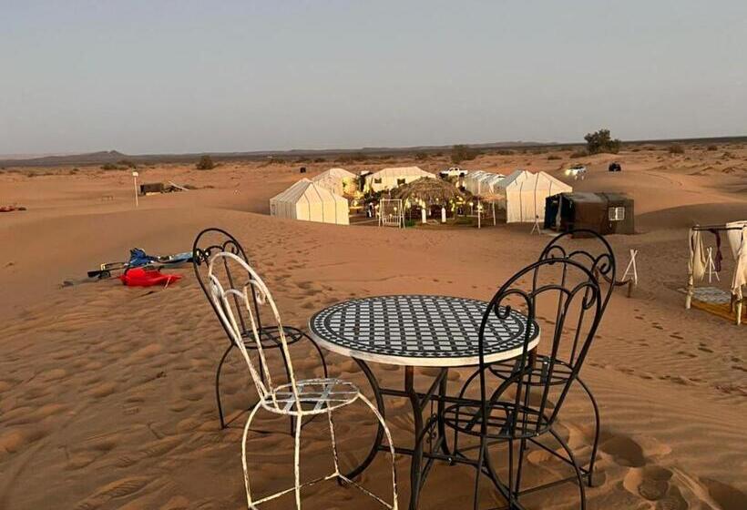 هتل Merzouga Top Luxury Camp