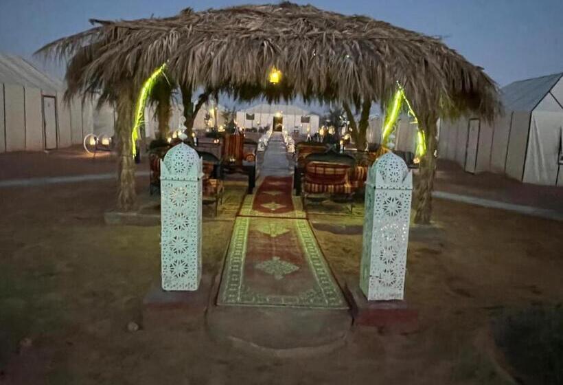 هتل Merzouga Top Luxury Camp
