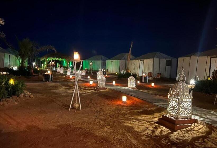 هتل Merzouga Top Luxury Camp