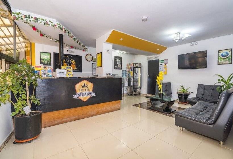 בית מלון כפרי Midas