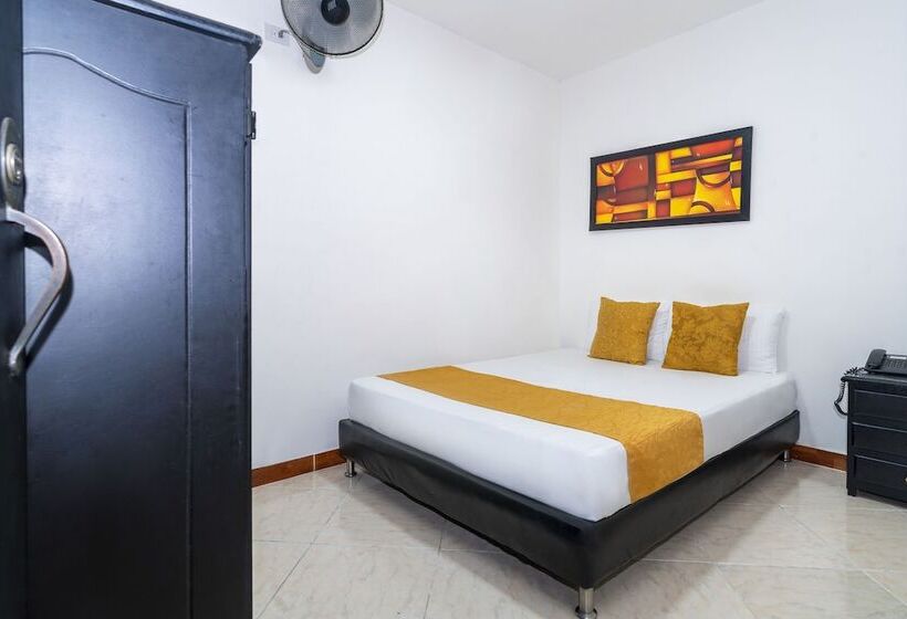 בית מלון כפרי Midas