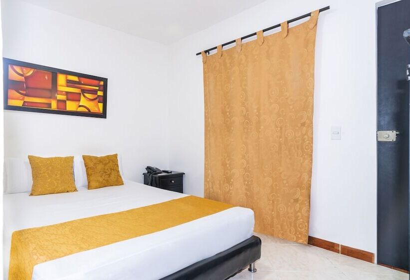 בית מלון כפרי Midas