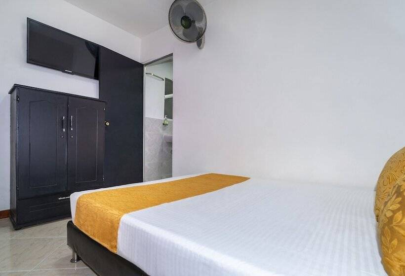 בית מלון כפרי Midas