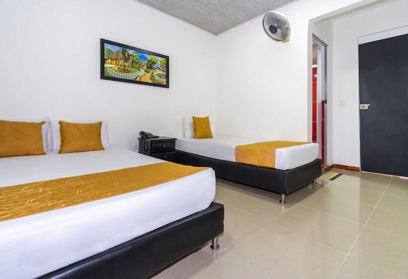 בית מלון כפרי Midas