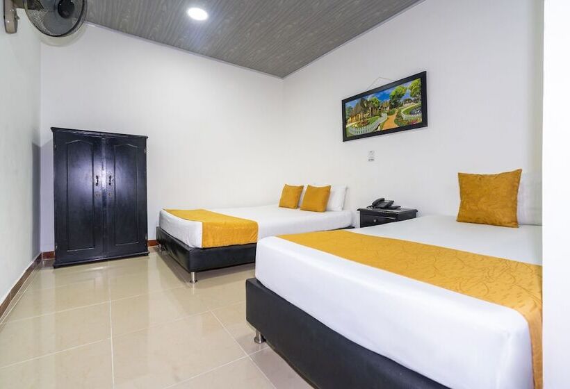 בית מלון כפרי Midas