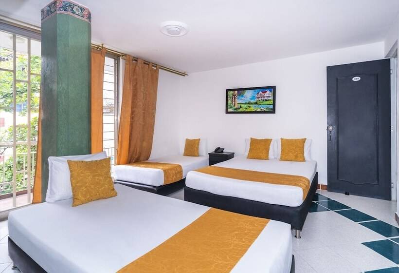 בית מלון כפרי Midas