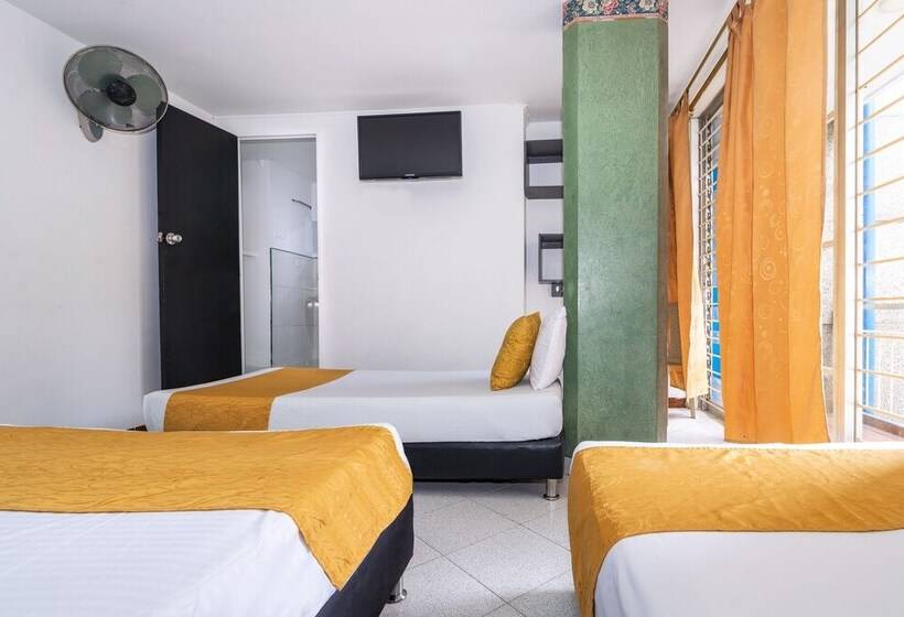 בית מלון כפרי Midas