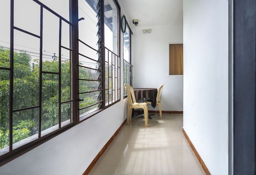 בית מלון כפרי Midas