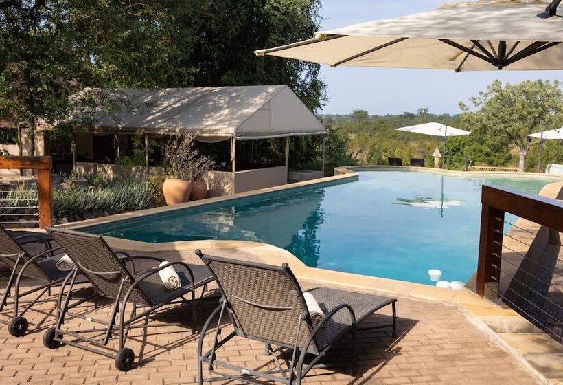 فندق Milima Big 5 Safari Lodge