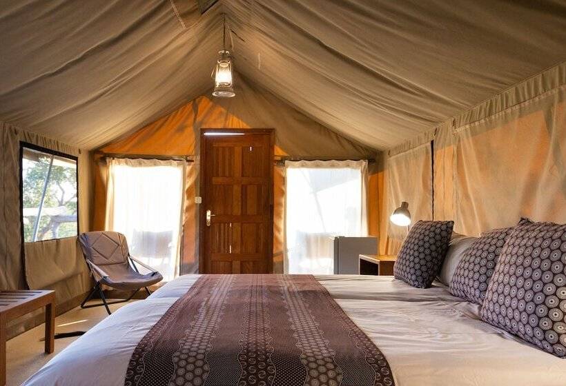 ホテル Milima Big 5 Safari Lodge
