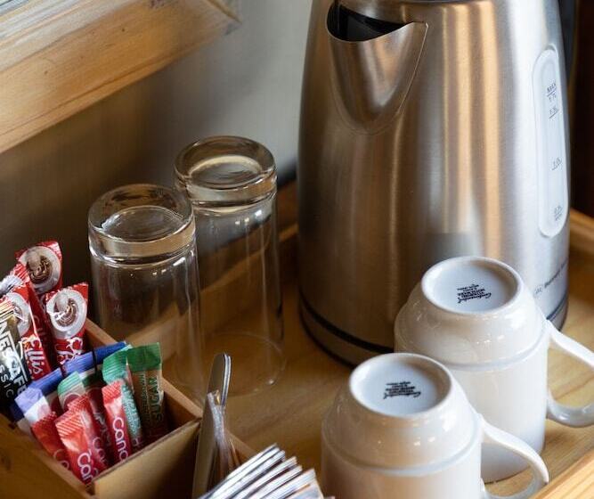 ホテル Milima Big 5 Safari Lodge