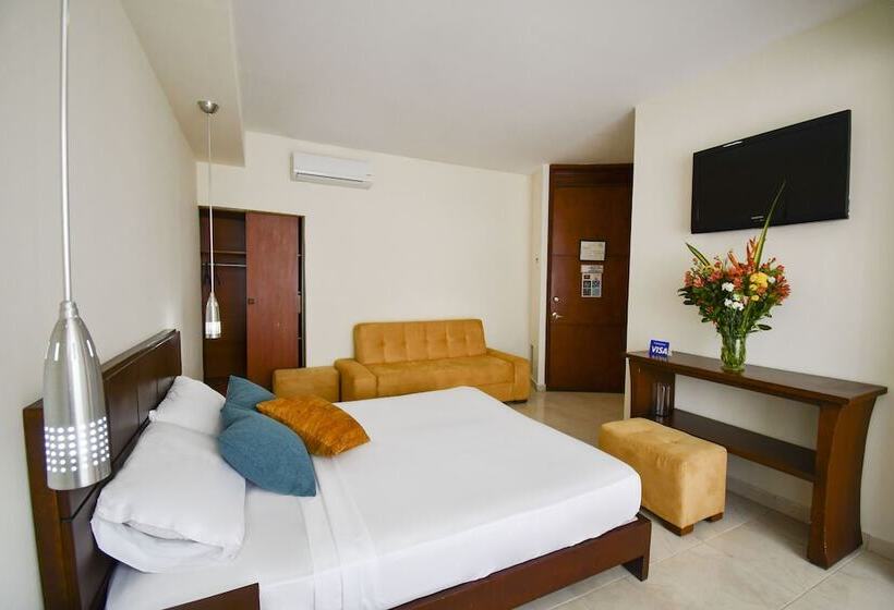 בית מלון כפרי Monarca