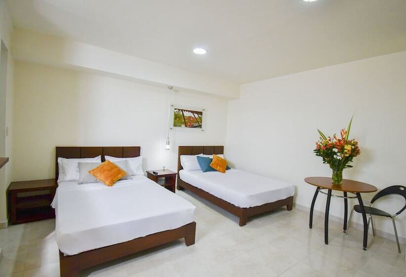 בית מלון כפרי Monarca