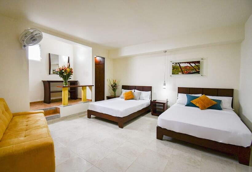 בית מלון כפרי Monarca