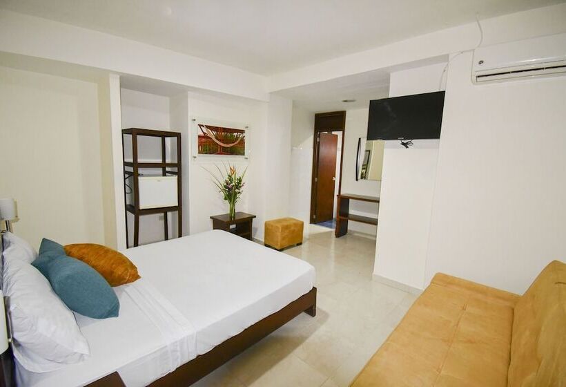 בית מלון כפרי Monarca