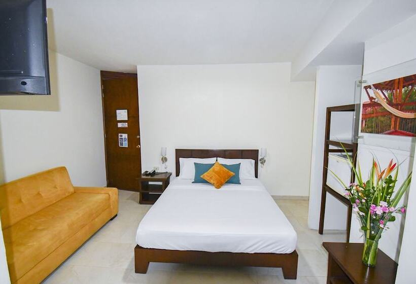 בית מלון כפרי Monarca