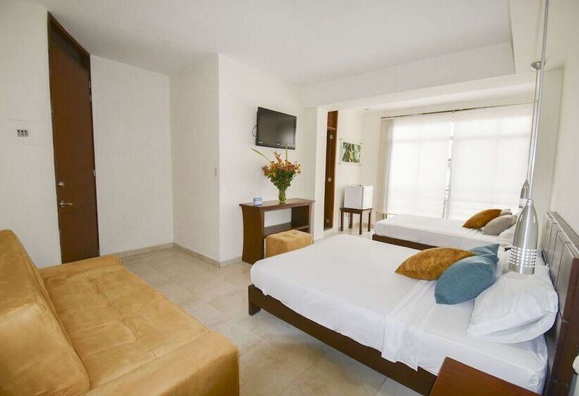 בית מלון כפרי Monarca