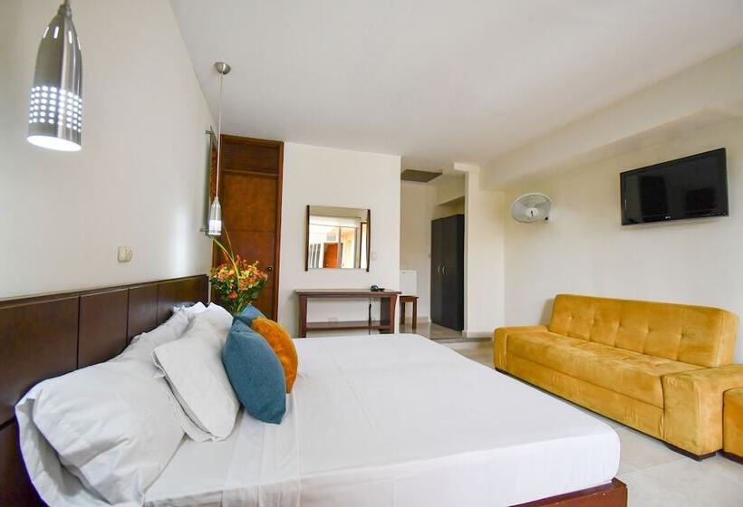 בית מלון כפרי Monarca