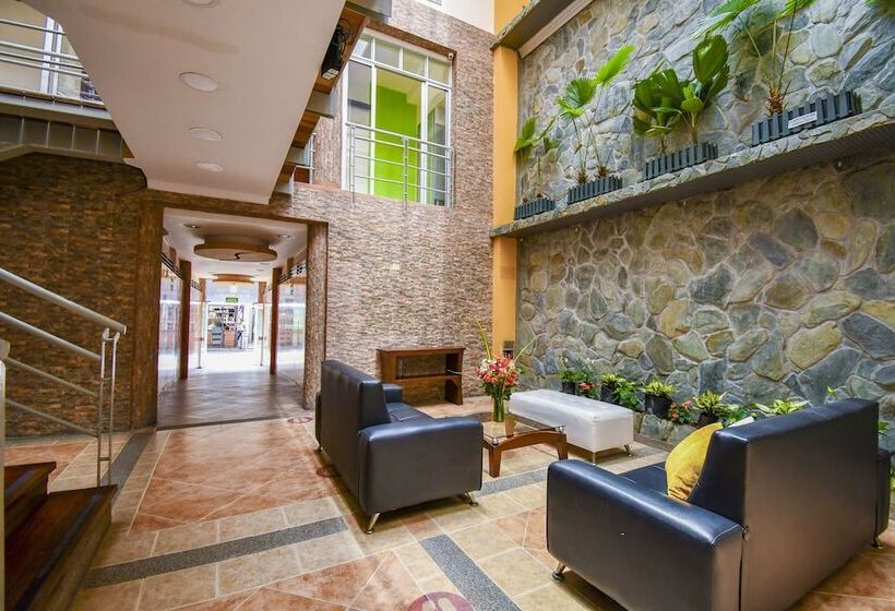 בית מלון כפרי Monarca