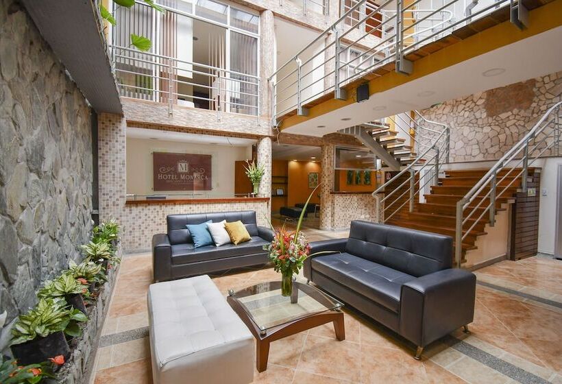 בית מלון כפרי Monarca