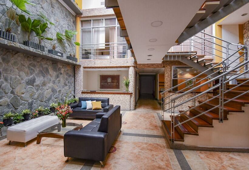 בית מלון כפרי Monarca