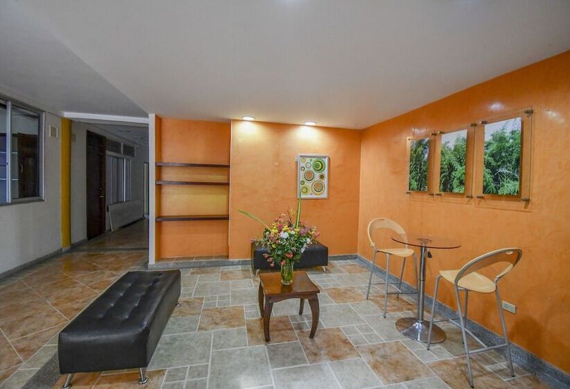 בית מלון כפרי Monarca