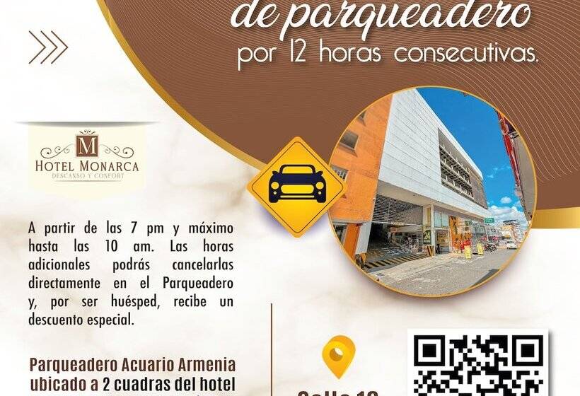 בית מלון כפרי Monarca