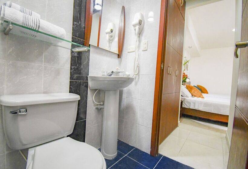 בית מלון כפרי Monarca