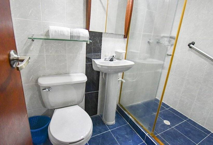 בית מלון כפרי Monarca