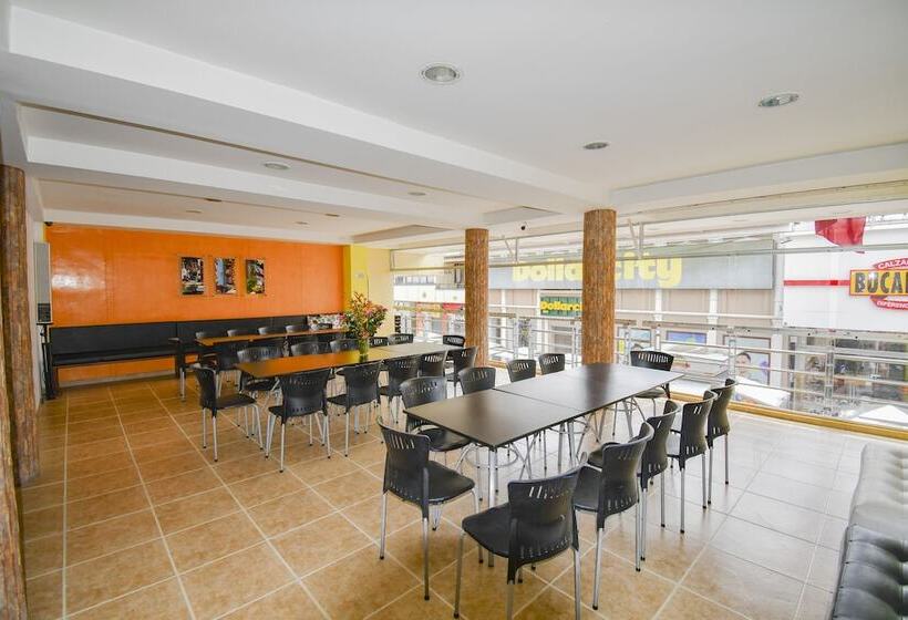 בית מלון כפרי Monarca