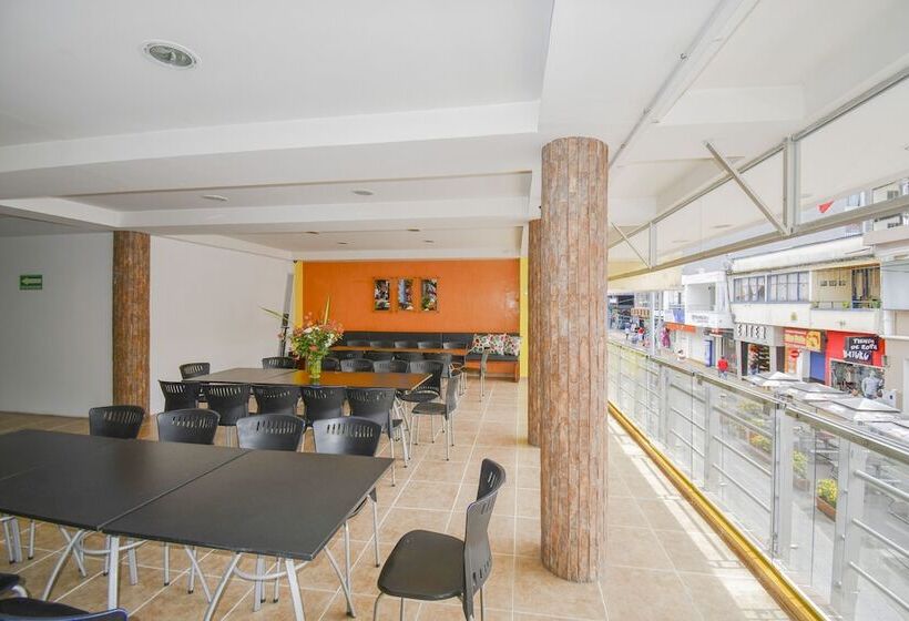 בית מלון כפרי Monarca