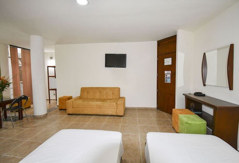 בית מלון כפרי Monarca