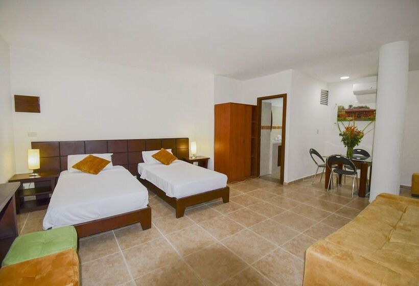 בית מלון כפרי Monarca