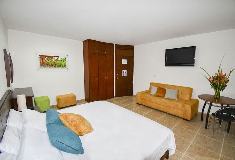 בית מלון כפרי Monarca