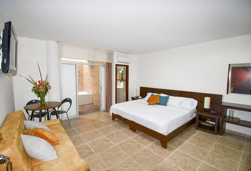 בית מלון כפרי Monarca