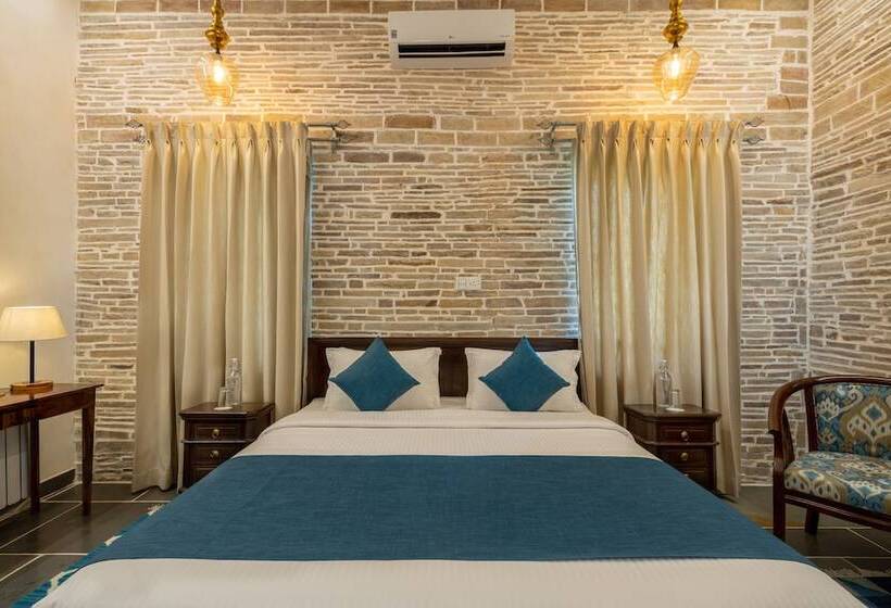 호텔 Moonstone, Bhopal, Amã Stays & Trails