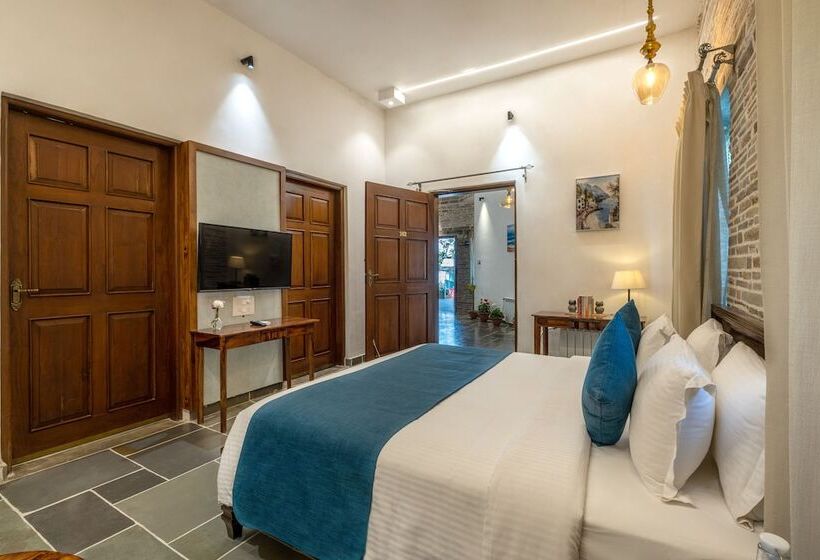 בית מלון כפרי Moonstone, Bhopal, Amã Stays & Trails