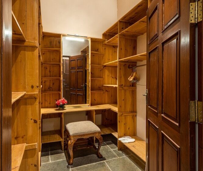 בית מלון כפרי Moonstone, Bhopal, Amã Stays & Trails