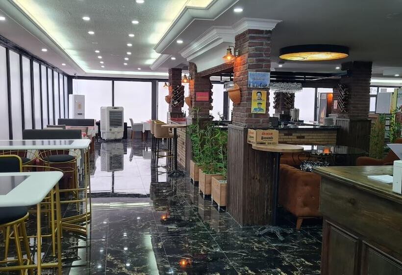 Отель My Beach Bi̇anco