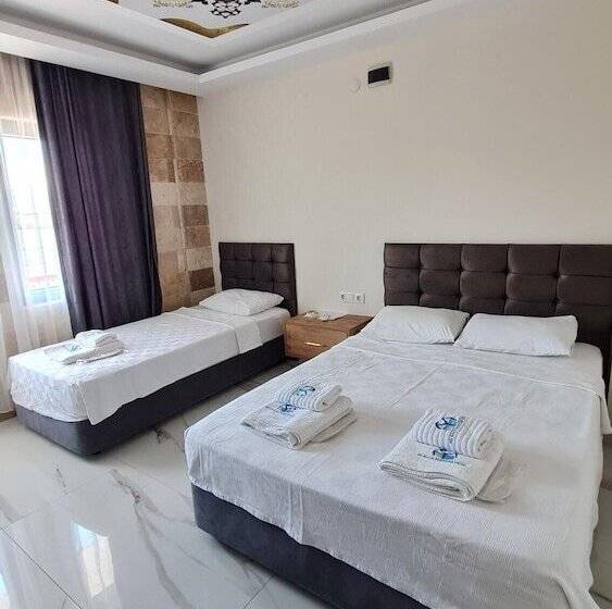 فندق My Beach Bi̇anco