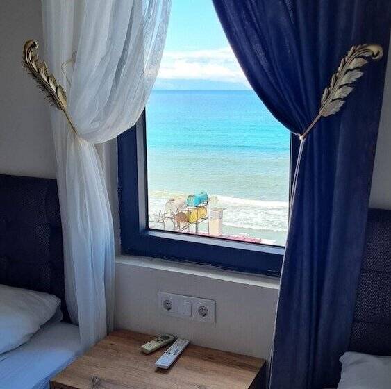 فندق My Beach Bi̇anco